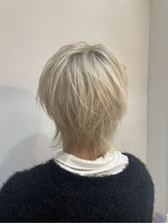 プリズム PRISM&nbsp;ハイトーンカラー/ホワイトカラー/ホワイトベージュ