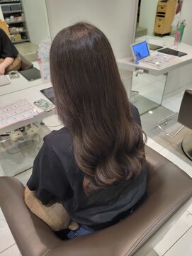 レアリバイケンジ(leali by KENJE) ぷつっとカット