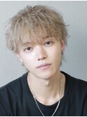 【ADOR*小木曽ヒロ】ミルクティーベージュ/ケアブリーチ