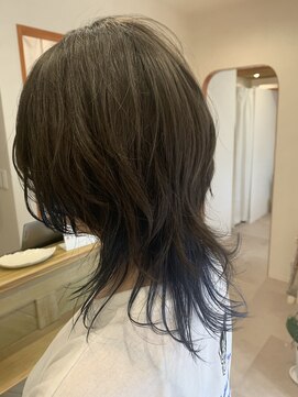 ミネット(Minetto) ウルフレイヤー