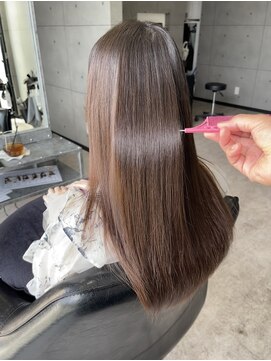 シーダー(CEDAR) 次世代髪質改善カラー