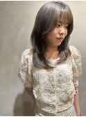 ナチュラルレイヤー【RIHO】