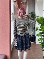 プロス(Pros)&nbsp;チェリーピンク　ピンクカラー