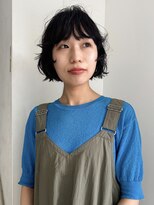 ヤント(yant)&nbsp;コンパクトボブパーマ