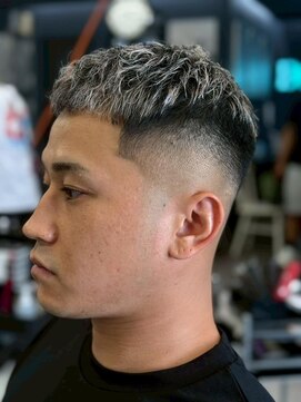 ダムディートウキョウ 北千住店(DAMDEE TOKYO) クロップStyle×ホワイトメッシュ