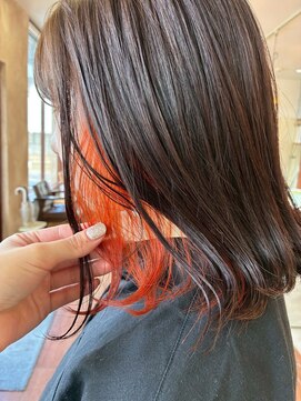 ノット 成田公津の杜(Knot) 黒髪/オリーブグレー/小顔/ココアベージュ/成田公津の杜駅