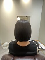 ハチマルハチ ナル 登戸店(808 nalu)&nbsp;ストレートボブ