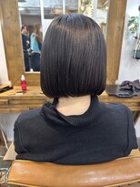 ニューラインギンザ(New-Line 銀座)&nbsp;タッセルボブ