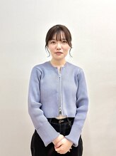 ヘアーズ ベリー 花畑店(hairs BERRY) Ai