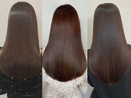 髪質改善 439の写真