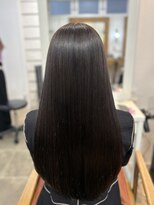 ニューラインギンザ(New-Line 銀座)&nbsp;★廣中優奈★20代30代ロング縮毛矯正