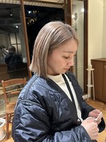 ウブ(ubu)&nbsp;ubu hair style