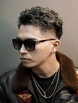 プロショップウェーブ(PRO SHOP WAVE)&nbsp;スペインカール/プードルパーマ/メンズパーマ/ニュアンスパーマ