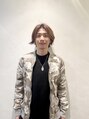 ヘアアンドメイク アース 聖蹟桜ヶ丘店(HAIR&MAKE EARTH) 芹川 聖也