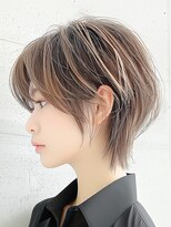 クレス(Cress) 髪質改善/白髪ぼかし/大人カラー/レイヤーカット/縮毛矯正