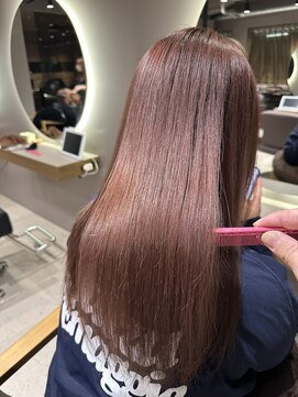 ショコラ アン 横須賀中央 ☆褪色抑制☆色落ちでお困りの方必見☆10代20代30代40代50代