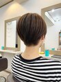 マリアール(MariR) ショート&ミディアム得意です!ベリーショートもお任せ下さい♪