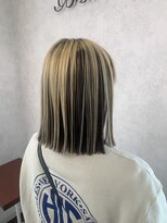 ヘアースペースブルーム プリュス 石橋店(HAIR SPACE BLOOM plus)&nbsp;酸性ストレート/髪質改善/ボブ/艶髪