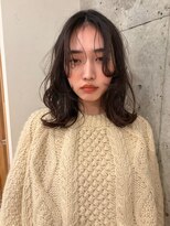 アンガーデン(Une GARDEN)&nbsp;ミディアムパーマ/ニュアンスパーマ