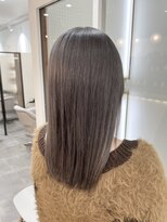 シア 新越谷店(SHEER)&nbsp;グレーラベンダーカラー