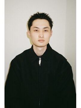 ベンジー 北千住店(benji) メンズ　ベリーショート/坊主