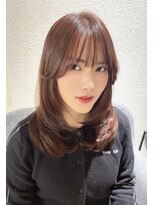 エミタス 宮街道(Emitas.)&nbsp;ワンカールレイヤースタイル