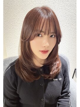 エミタス 宮街道(Emitas.) ワンカールレイヤースタイル