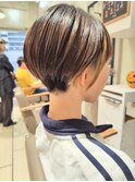 ショート/ベリーショート/ハンサムショート