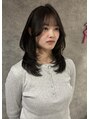 キャパ テリハ(CAPA TERIHA)&nbsp;韓国風レイヤーカットもお任せ下さい♪