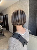 【アンブレラカラー× bob】