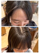 エール 生駒(aile Total Beauty Salon)&nbsp;クロスパーマ