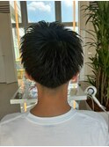 アップバング