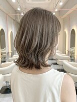 アオアクア バイ グルグル 小岩店(ao akua by GULGUL)&nbsp;小岩/前髪カット/レイヤーカット/レイヤーボブ/髪質改善