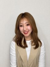 デコヘアー キートス(DECO HAIR kiitos)&nbsp;藤本 彩果