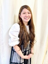 メグヘアークリエーション 鶴見店(mEg hair creation) MIO 横山美緒