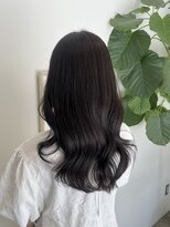 イニ 福井店(ini)&nbsp;地毛風ダークブラウン / 大竹