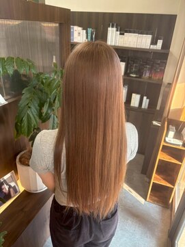 キラヴィ 三宮店(KIRAVI) ショートカットセミロング 50代 ベリーショートウルフカット