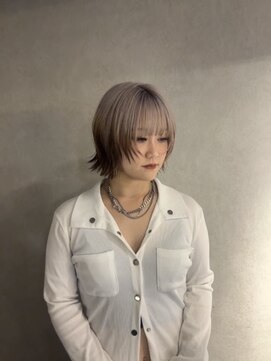 アンサム 下北沢店(UNSOME) ボブレイヤー/ボブ/ルーツカラー