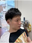 メンズカット