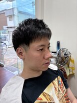 ブラーヴォヘアー (BRAVO HAIR)&nbsp;メンズカット
