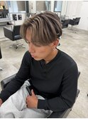 メンズバレイヤージュ【JINPEI】