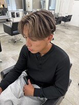 ハイセンス セカンド(HISENSE second)&nbsp;メンズバレイヤージュ【JINPEI】