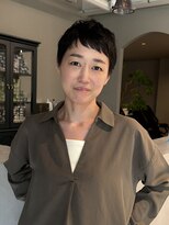 ホヌン 茅ヶ崎(Honnun)&nbsp;大人ベリーショート/茅ヶ崎