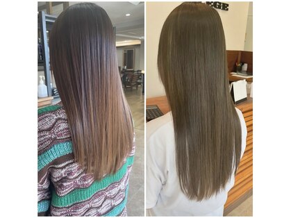 フィレッジ エンジョイ ヘアー(FILEGE ENJOY HAIR)の写真