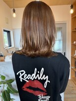 ドレープ(DRAPE)&nbsp;レイヤーボブ＊