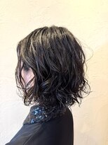 ネオリーブチノ 登戸店(Neolive cino) ボブ×ドライパーマ