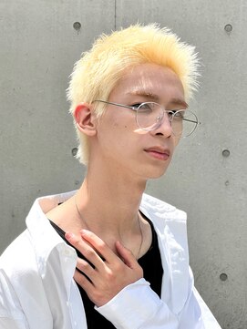 フェリアファム 北千里(FERIA fam) スパイキーショート