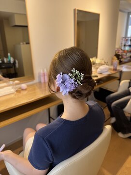 ルーチェ 六本木(Luce) 和装ヘアセット