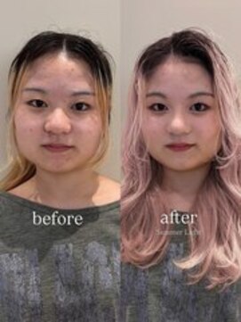 モードケイズ 西宮北口店(MODE K's) オーラを引き出すヘアカラー