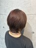 【OPEN記念】迷ったらこれ◎垢抜け透明感カラー+カット+美髪ケア¥15000円↓